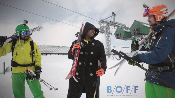 Freeriden in Indien und Pakistan