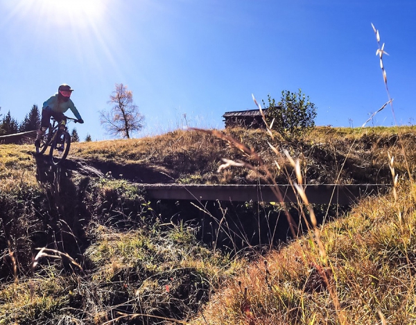 Bikepark Serfaus Fiss Ladis
