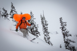 Arcteryx lauscht 2016 Skischuh & Lawinenrucksack!