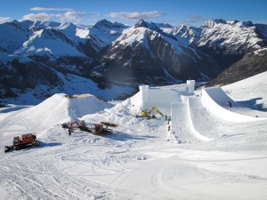 Suzuki Nine Knights 2015: Nur noch eine Woche bis die Action in Livigno, Italien startet: