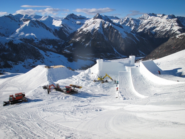 Suzuki Nine Knights 2015: Nur noch eine Woche bis die Action in Livigno, Italien startet: