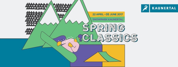 Kaunertal Spring Classics 2017