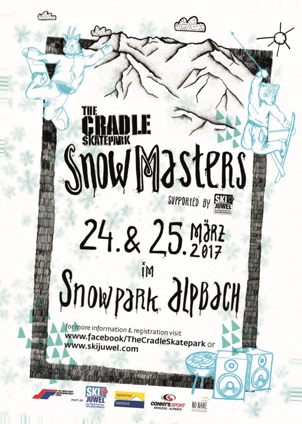 1. Cradle Snow Masters