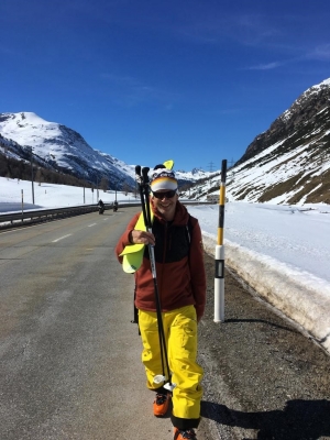 Im Interview: Hans Conrad / Sport Conrad