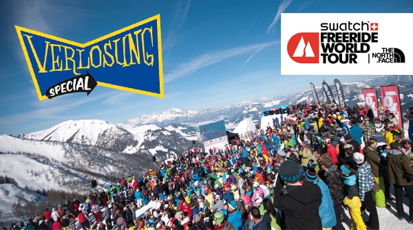 VIP PACKAGE f&uuml;r den FWT Stopp in Fieberbrunn