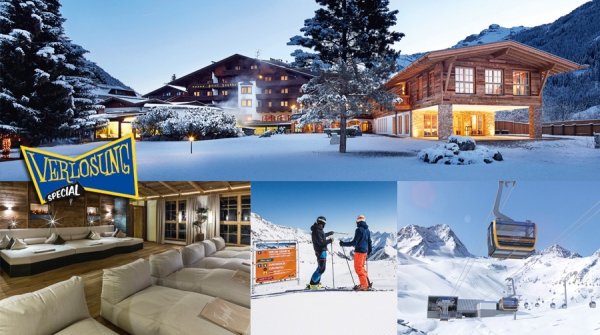 2 &Uuml;bernachtungen f&uuml;r 2 Personen im 5-Sterne