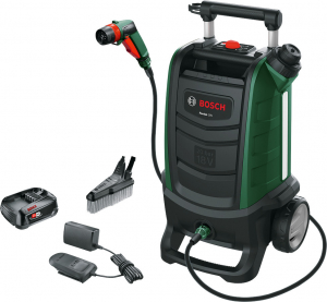 Gewinne einen Bosch Fontus Gen II!