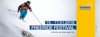 KAPPL FREERIDE FESTIVAL