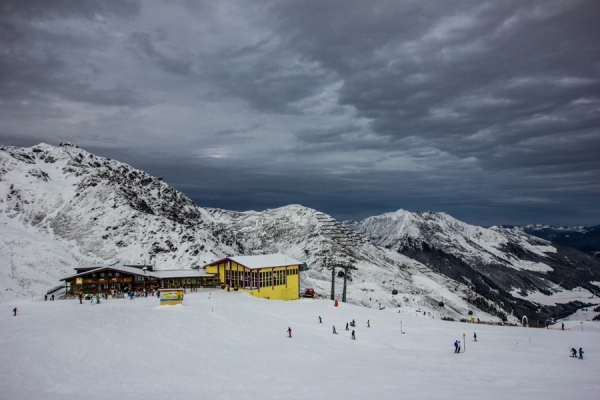 Spotcheck: Hochf&uuml;gen
