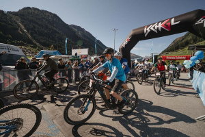 E-Bike WM in Ischgl & Galtür