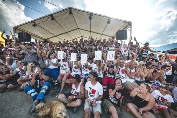 Lake of Charity 2018