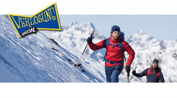 Salewa Sesvenna Light Shell Kombi