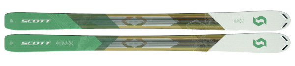 Wir verlosen einen Scott PURE Mission 98TI W!