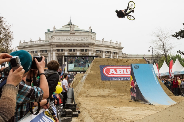 Brett Rheeder mit cork720 Sieger beim VAK2014