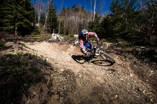 Der neue Wiesenalm Single Trail