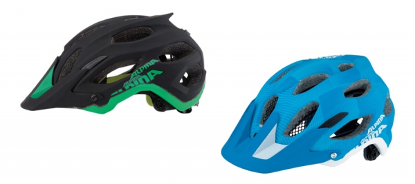 Der neue Enduro-Helm von ALPINA 