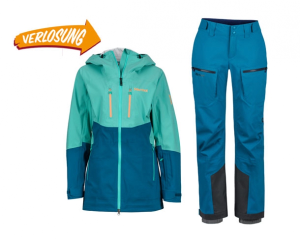 MARMOT Freeride-Kombi