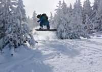 Kick The Vik Eco Freeride Tour Stop Tavascan mit spannendem Wochenende