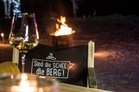 Eröffnung der hendl fischerei in Leogang