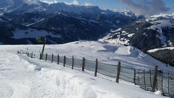Spotcheck: Zillertal Arena
