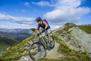 MTB-Highlights in Ischgl, Samnaun & Galtür
