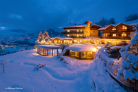 Gewinne 2 ÜN für 2 Personen im ****superior Hotel Gut Berg in St. Johann – Alpendorf