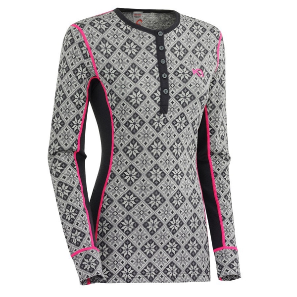 Kari Traa Rose Merino-LS