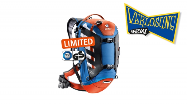 DEUTER Attack Limited Edition