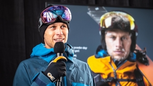 Schöffel X Roman Rohrmoser