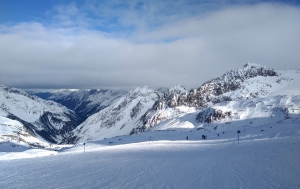 Phil unterwegs: Stubai statt Dubai