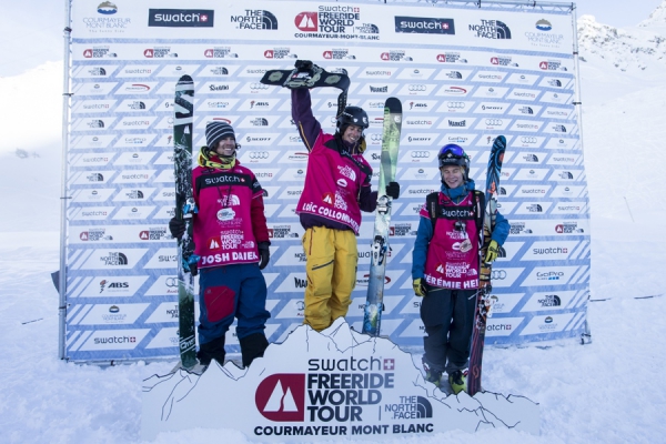 Podium Ski