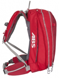 Lawinenairbag-Rucksäcke ABScond Flow und ABScond Tour