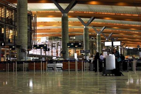 Airport Oslo