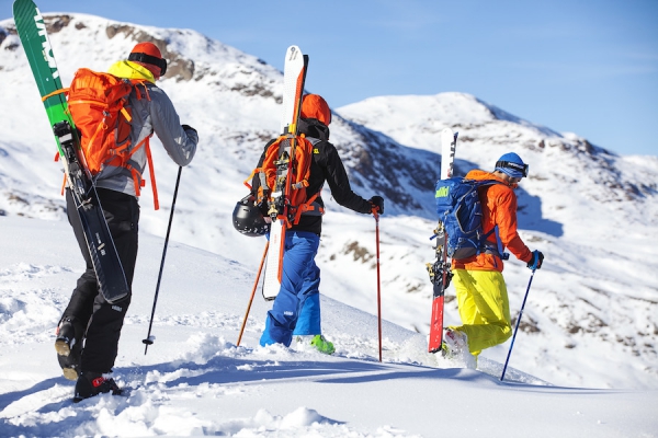 Völkl OFF-PISTE Kollektion