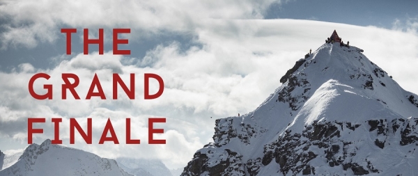 Freeride World Tour: Das große Finale beim Xtreme Verbier
