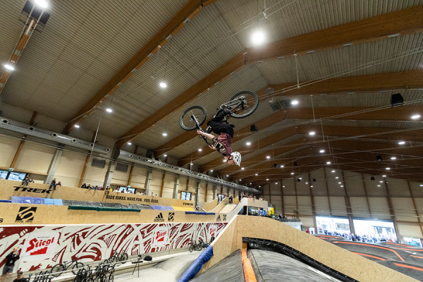 Indoor Bikepark