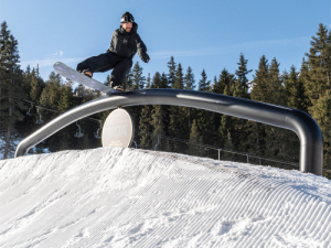 RideON Shredfest feiert Premiere in Hochfügen