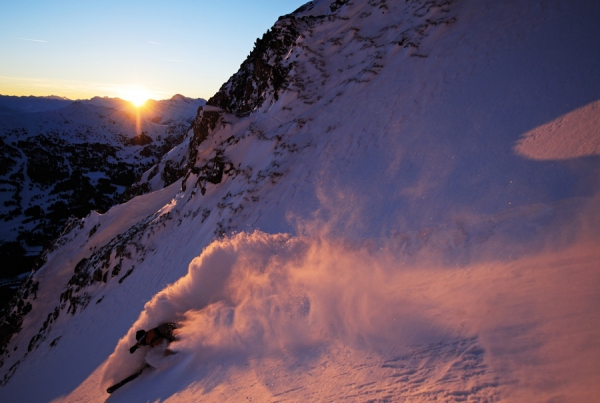 Salomon Quest BC: Bereit f&uuml;rs Gel&auml;nde