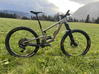 Santa Cruz Megatower 2023