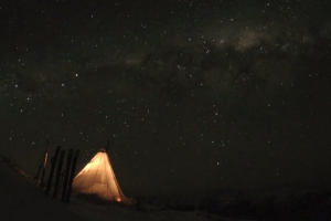 Teepee Skiing In New Zealand With Pete Oswald And Friends | EpicTV Choice Cuts