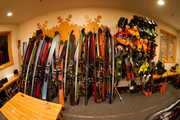 Blizzard pr&auml;sentiert komplett &uuml;berarbeitete Freeride-Kollektion