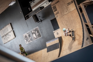 Freestyle Academy Laax