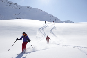 Die Marmot Women’s Winter Camps 2016  