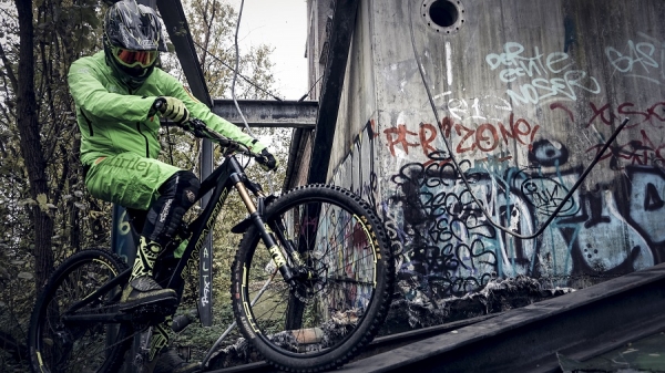 Award-Dreier für dirtlej