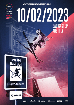 Red Bull Playstreets am 10.02. hier live im Stream