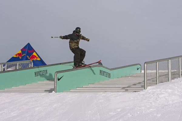 Die Wir Schanzen geht mit den Sajas Park Games in die zweite Runde