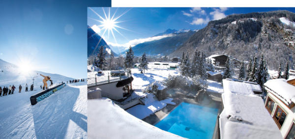 Gewinne ein Wochenende im Stubaital!