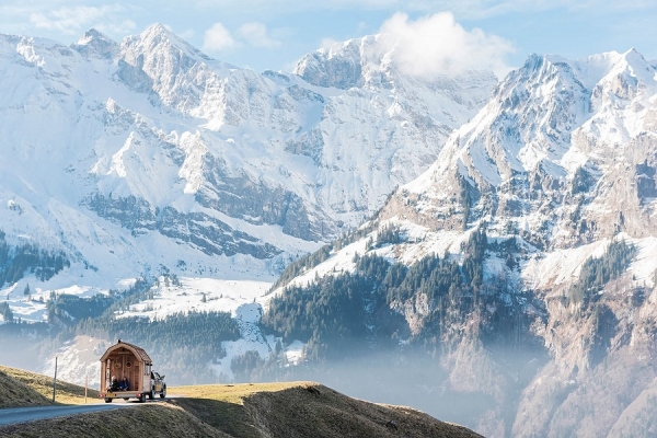 Patagonia Worn Wear Repair Tour 2019