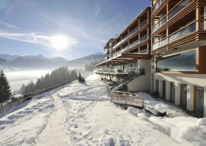 2 ÜN für 2 Personen im DAS.GOLDBERG in Bad Hofgastein