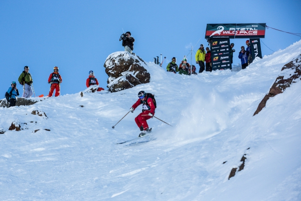 Pitztal Wild Face Freeride Extreme 2016